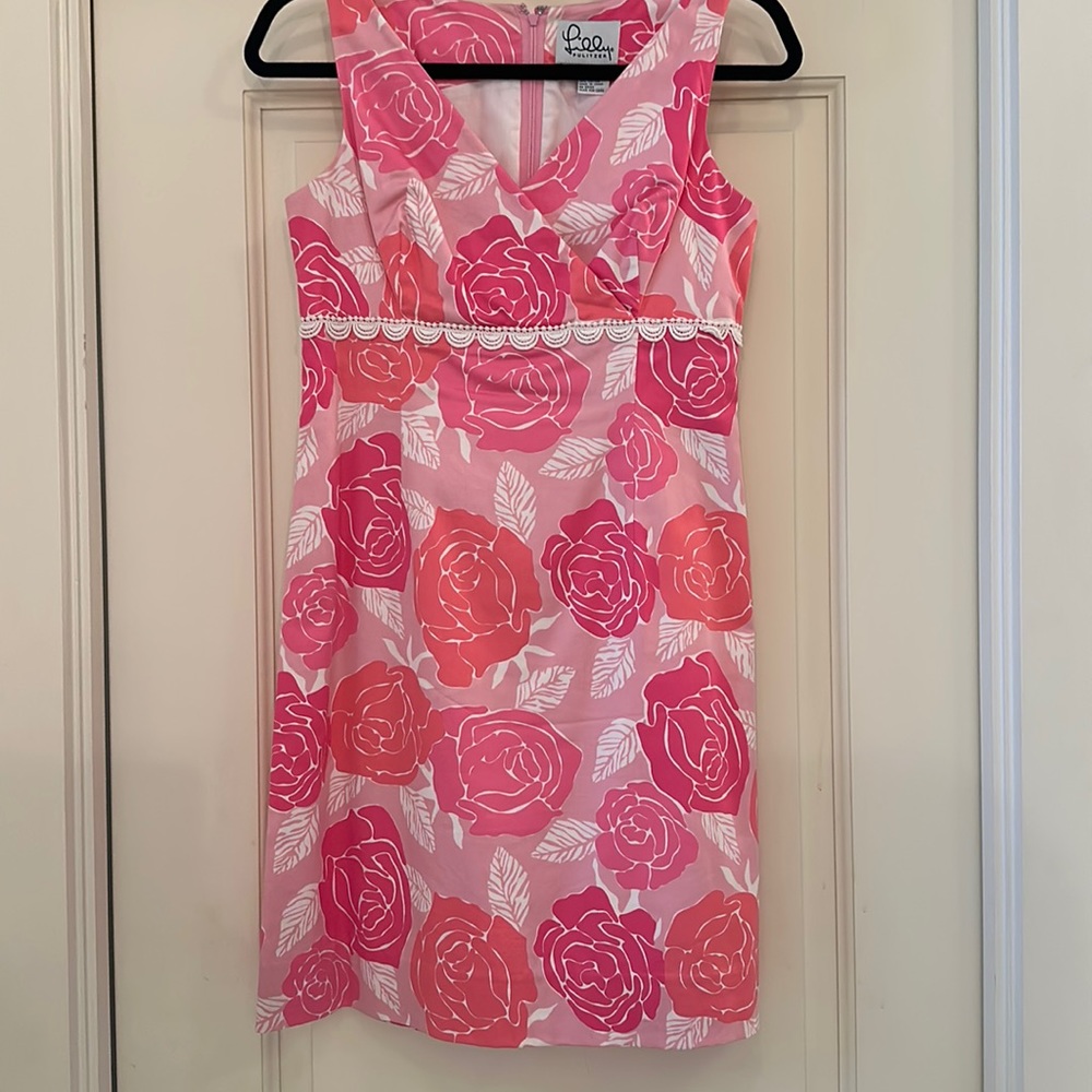 Vintage Lilly Pulitzer cotton dress